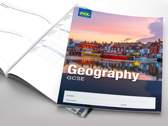 GCSE Geography workbook